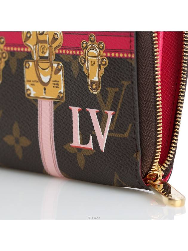 women card wallet - LOUIS VUITTON - BALAAN 8