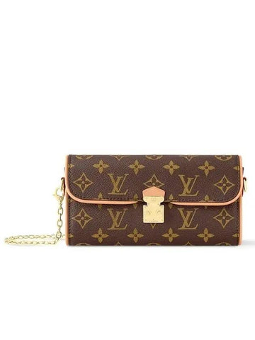 Pochette Camille Shoulder Bag Brown - LOUIS VUITTON - BALAAN 1