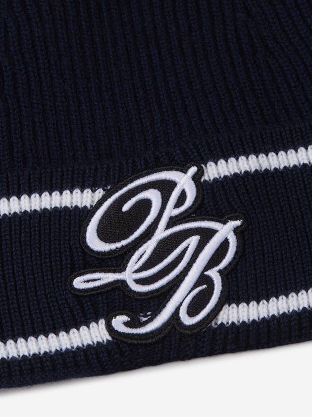 Balmain Beanie Hat - BALMAIN - BALAAN 3