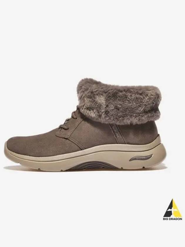 Skechers Go Walk Arch Fit 2 0 Boots Slip Ins DKTP - SKANDINAVISK - BALAAN 1