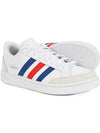 Grand Court SE Low-Top Sneakers White - ADIDAS - BALAAN 3