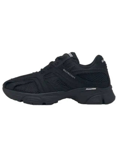 Phantom Sneakers Black - BALENCIAGA - BALAAN 1