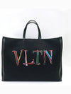 black tote bag - VALENTINO - BALAAN 2