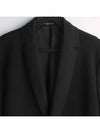 Smith Market used luxury goods Armani black jacket men s clothing - GIORGIO ARMANI - BALAAN 3