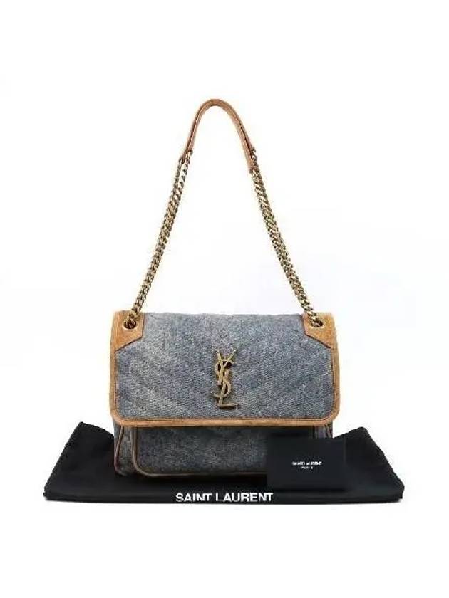 633184 shoulder bag - SAINT LAURENT - BALAAN 1