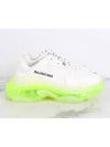 Triple S Neon 36 230 - BALENCIAGA - BALAAN 5