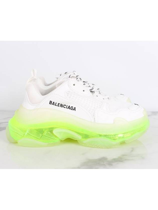 Triple S Neon 36 230 - BALENCIAGA - BALAAN 5