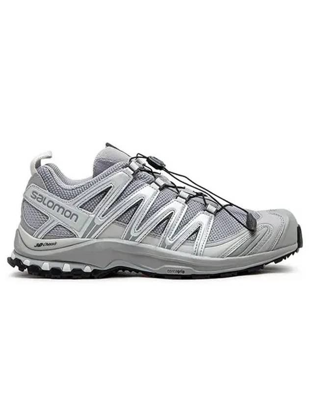 XA Pro 3D Low-Top Sneakers Grey - SALOMON - BALAAN 3