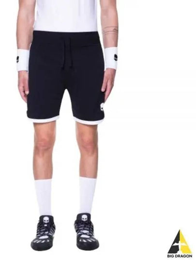 Tech Shorts Black - HYDROGEN - BALAAN 2