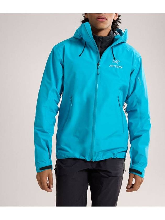 Men s Betta LT Jacket Blue Tetra X000007301 000429 - ARC'TERYX - BALAAN 3