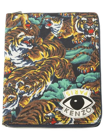 Flying Tiger iPad Case 5PM203 - KENZO - BALAAN 1