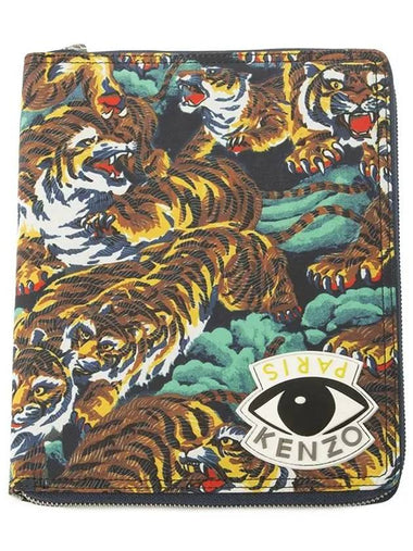 Flying Tiger iPad Case 5PM203 - KENZO - BALAAN 1