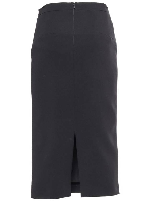 Max Mara Studio Skirt - MAX MARA - BALAAN 3