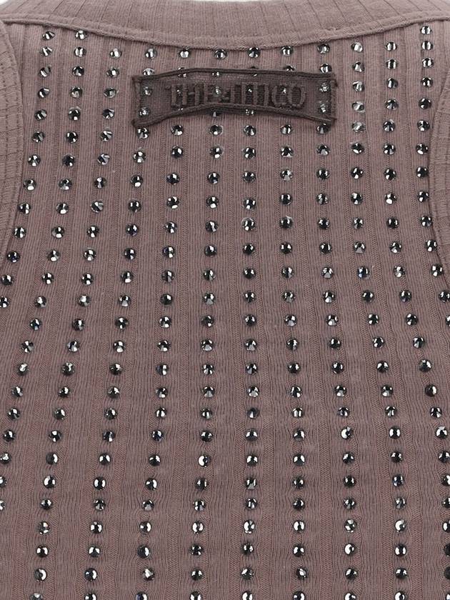 The Attico Dresses Brown - THE ATTICO - BALAAN 4