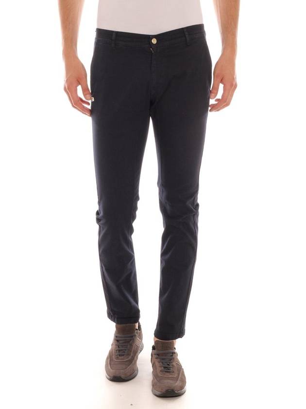 Daniele Alessandrini Jeans Trouser - DANIELE ALESSANDRINI - BALAAN 1