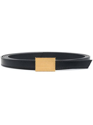 Lanvin Concerto Double Row Belt Accessories - LANVIN - BALAAN 1