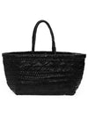 8811R BLACK Women’s Tote Bag - DRAGON DIFFUSION - BALAAN 2