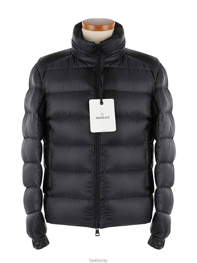 Soreiller Hooded Padding Navy - MONCLER - BALAAN 3