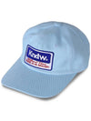 kndw vtg trucker cap maya blue - KND - BALAAN 6