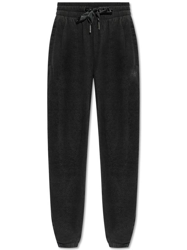 ADIDAS Originals Sweatpants With Logo, Women's, Grey - ADIDAS ORIGINALS - BALAAN 1