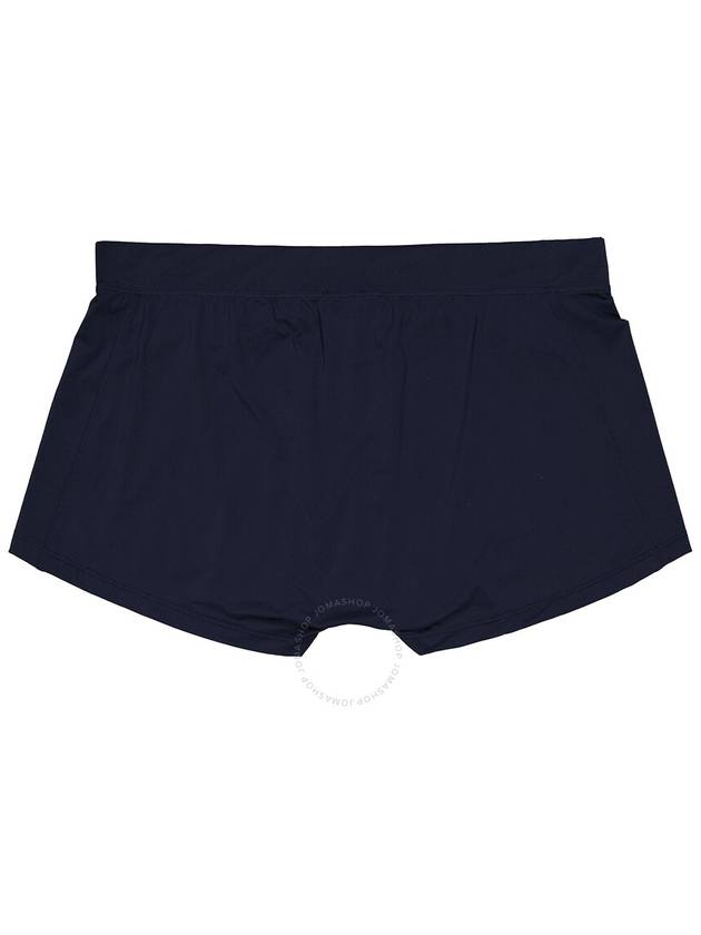 Hugo Boss Men's Dark Blue Microfiber Logo Trunk, Size XX-Large - HUGO BOSS - BALAAN 2