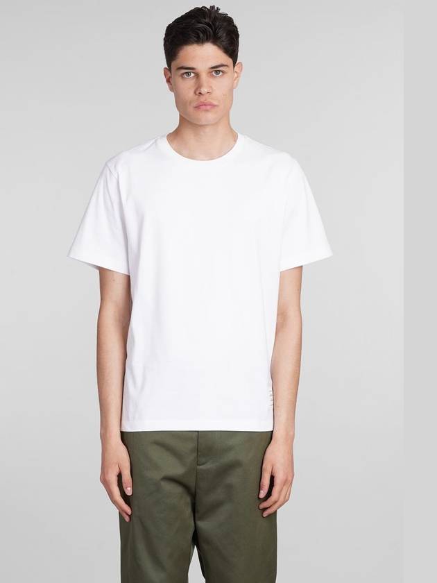 Thom Browne T-Shirt - THOM BROWNE - BALAAN 1