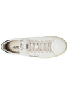 Dallas Low Top Sneakers White - AUTRY - BALAAN 4