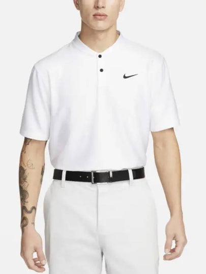 Men's Dry Fit Golf Tour Texture Polo FJ7035100 M NK DF GOLF TOUR POLO TEXTURE - NIKE - BALAAN 2