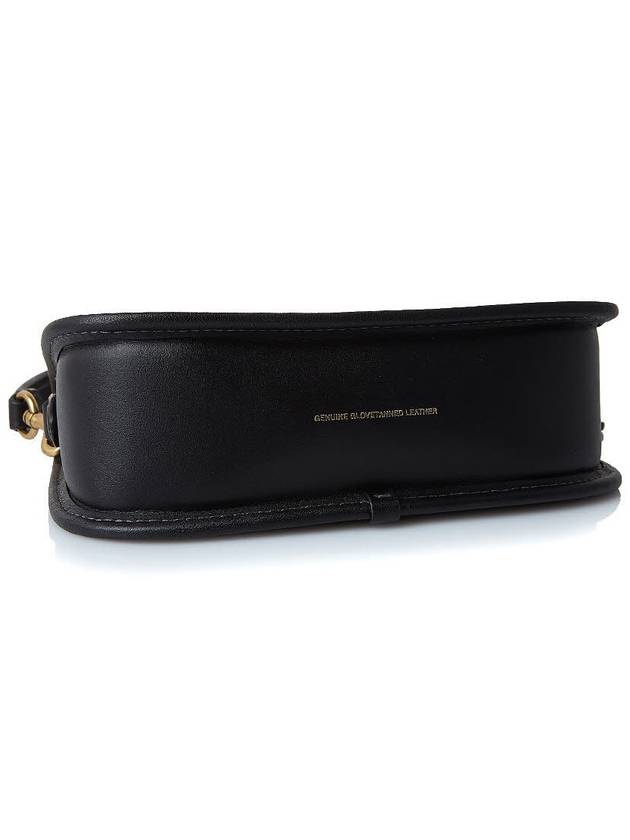 Swinger Shoulder Bag Black - COACH - BALAAN 6