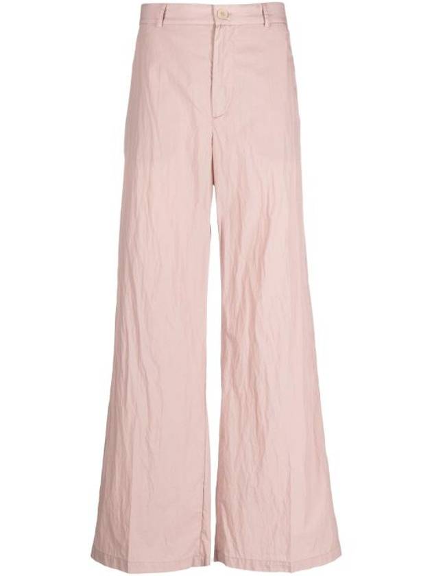 Parachute Poplin Straight Pants Pink - OUR LEGACY - BALAAN 2