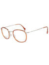 Eyewear Metal Eyeglasses Orange - GIORGIO ARMANI - BALAAN 1