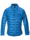 Collection ultra light down padded jacket - CALVIN KLEIN - BALAAN 5