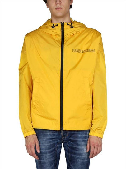 Windbreaker WITH Logo S74AM1331S53817173 B0040184085 - DSQUARED2 - BALAAN 2