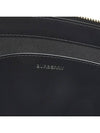 Universal Passport Leather Clutch Bag Black - BURBERRY - BALAAN 11