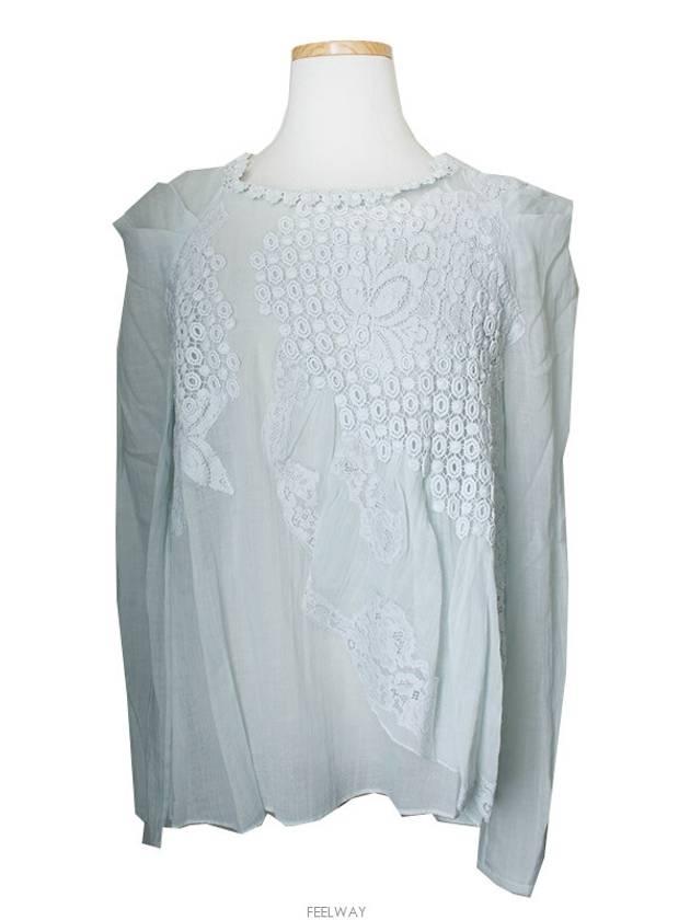 women blouse - VANESSA BRUNO - BALAAN 1