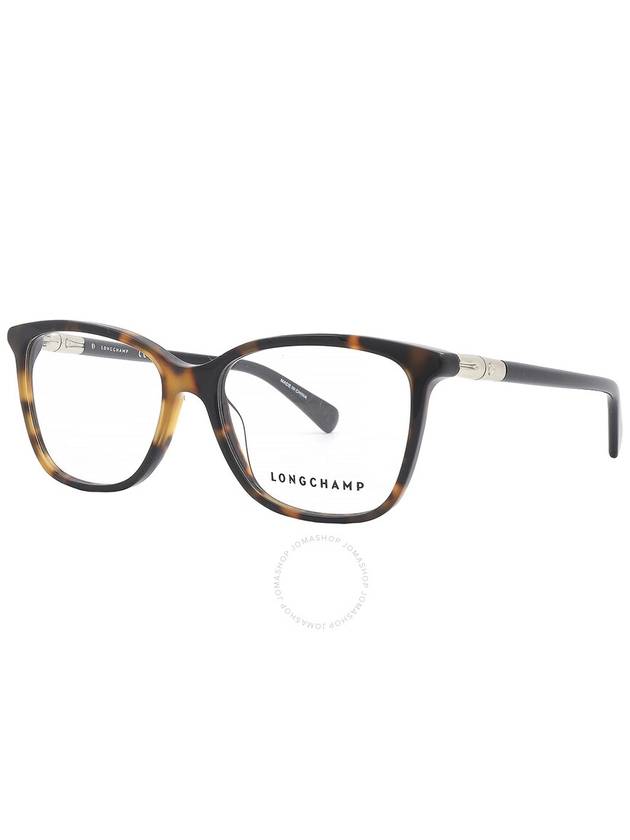 Longchamp Demo Square Ladies Eyeglasses LO2603 214 54 - LONGCHAMP - BALAAN 3