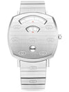 35mm Stainless Steel Watch Silver - GUCCI - BALAAN 5