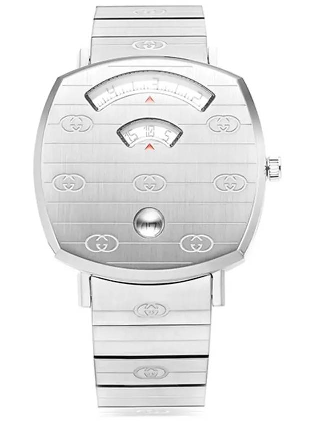 35mm Stainless Steel Watch Silver - GUCCI - BALAAN 5