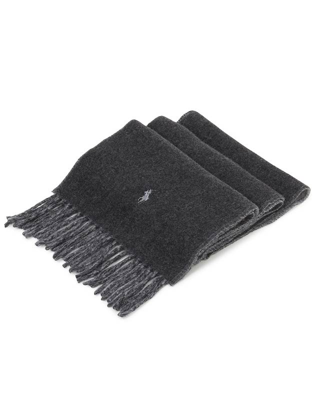 Polo pony scarf 449959334 - POLO RALPH LAUREN - BALAAN 3