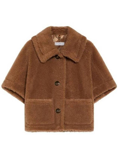 Newterzo Cape Camel - MAX MARA - BALAAN 1