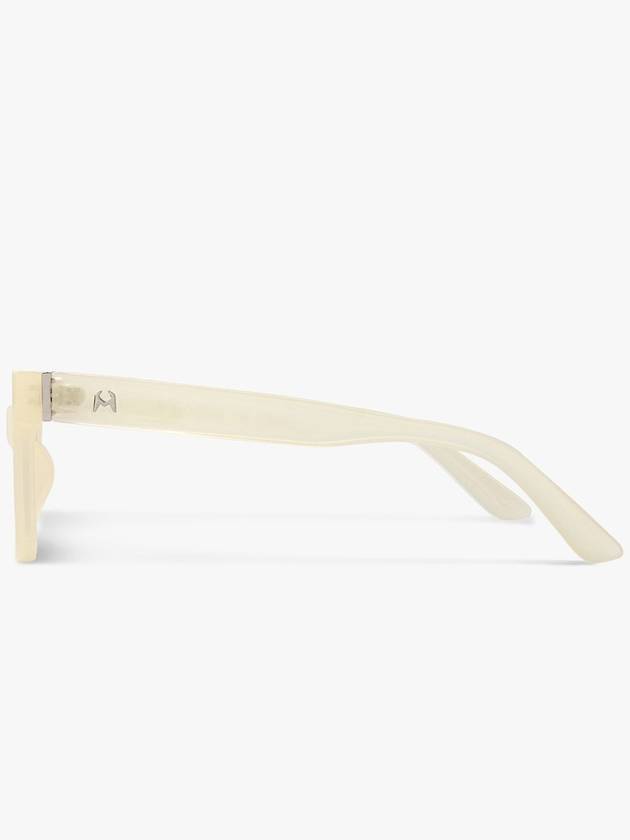 SIDECAR 05 Sidecar Ivory Sunglasses - MCCOIN - BALAAN 4