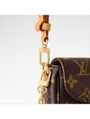 Ivy Monogram Shoulder Bag Brown - LOUIS VUITTON - BALAAN 5