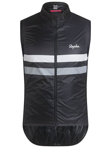 men s brevet gilet - RAPHA - BALAAN 1