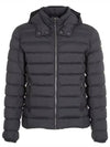 Le Original Hooded Padded Jacket - COLMAR - BALAAN 1