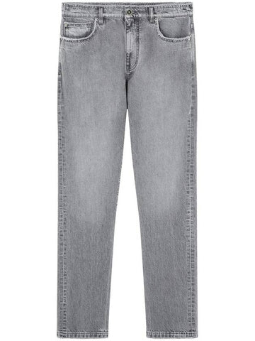 VERSACE PANT DENIM - VERSACE - BALAAN 1