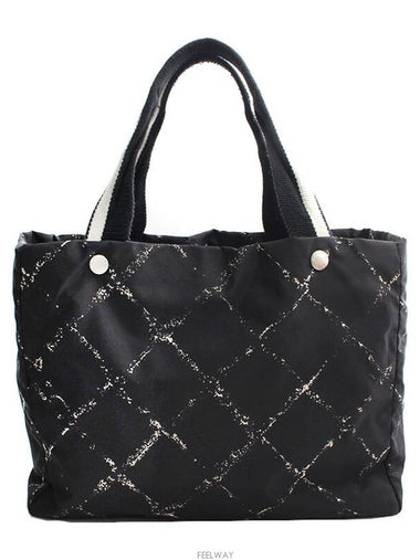 women tote bag - CHANEL - BALAAN 1