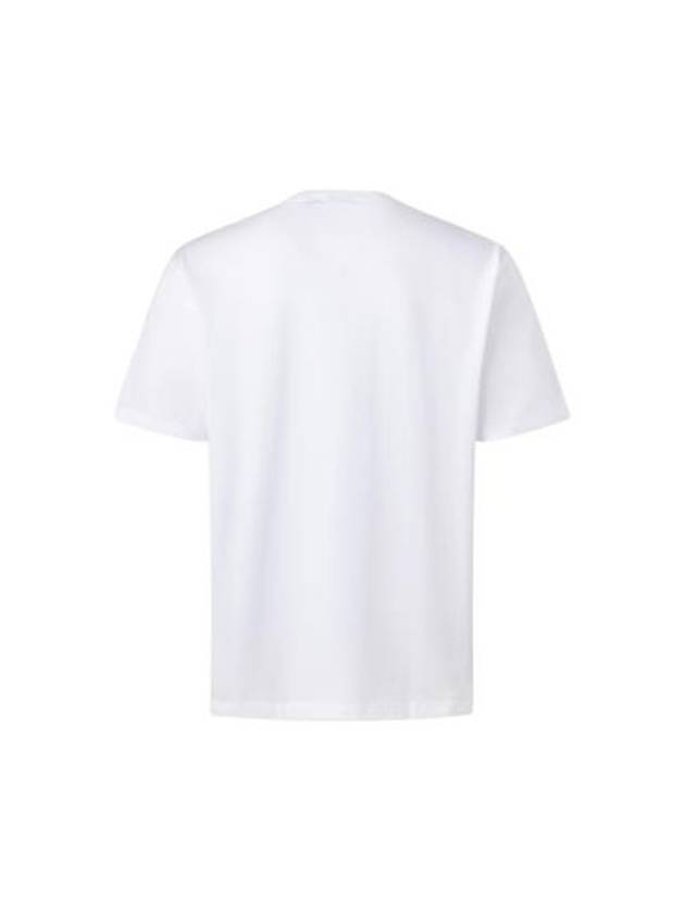 Day Graphic Short Sleeve T Shirt White - ADIDAS - BALAAN 3