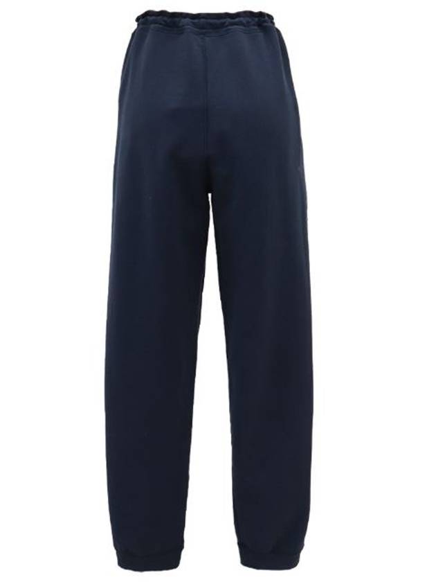 Navy jogger pants - GANNI - BALAAN 2