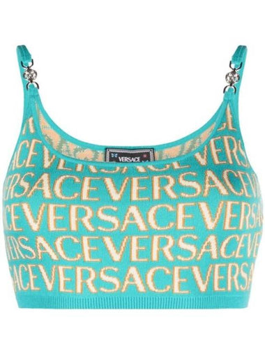 Other 1011219 1A07960 5V540 TURQUOISE AZZURRO - VERSACE - BALAAN 1