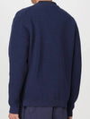 Bold Fox Head Cardigan Navy - MAISON KITSUNE - BALAAN 3